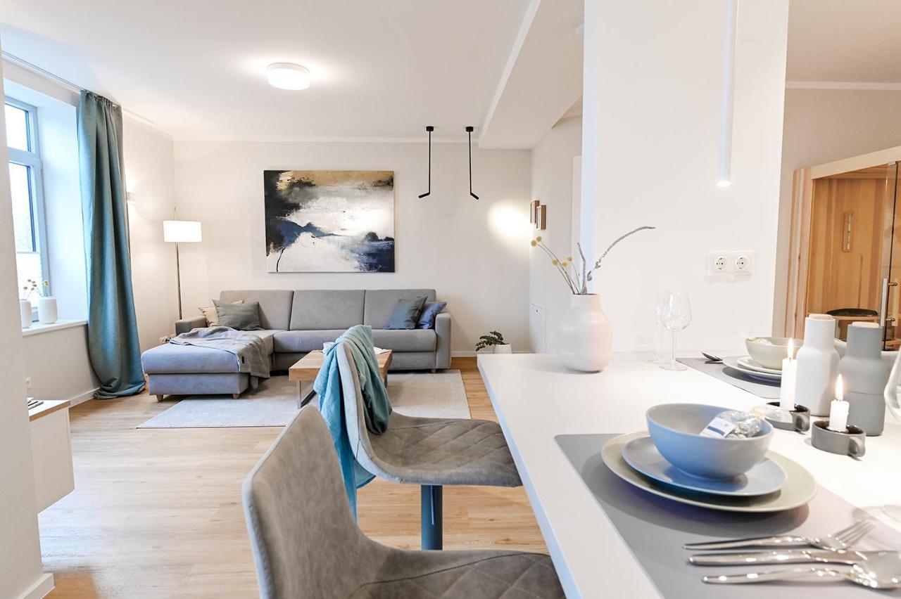 Kloeoenstuuv Apartment Fehmarn Exterior foto