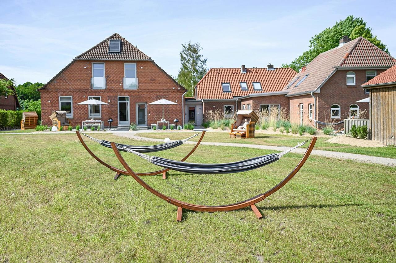 Kloeoenstuuv Apartment Fehmarn Exterior foto