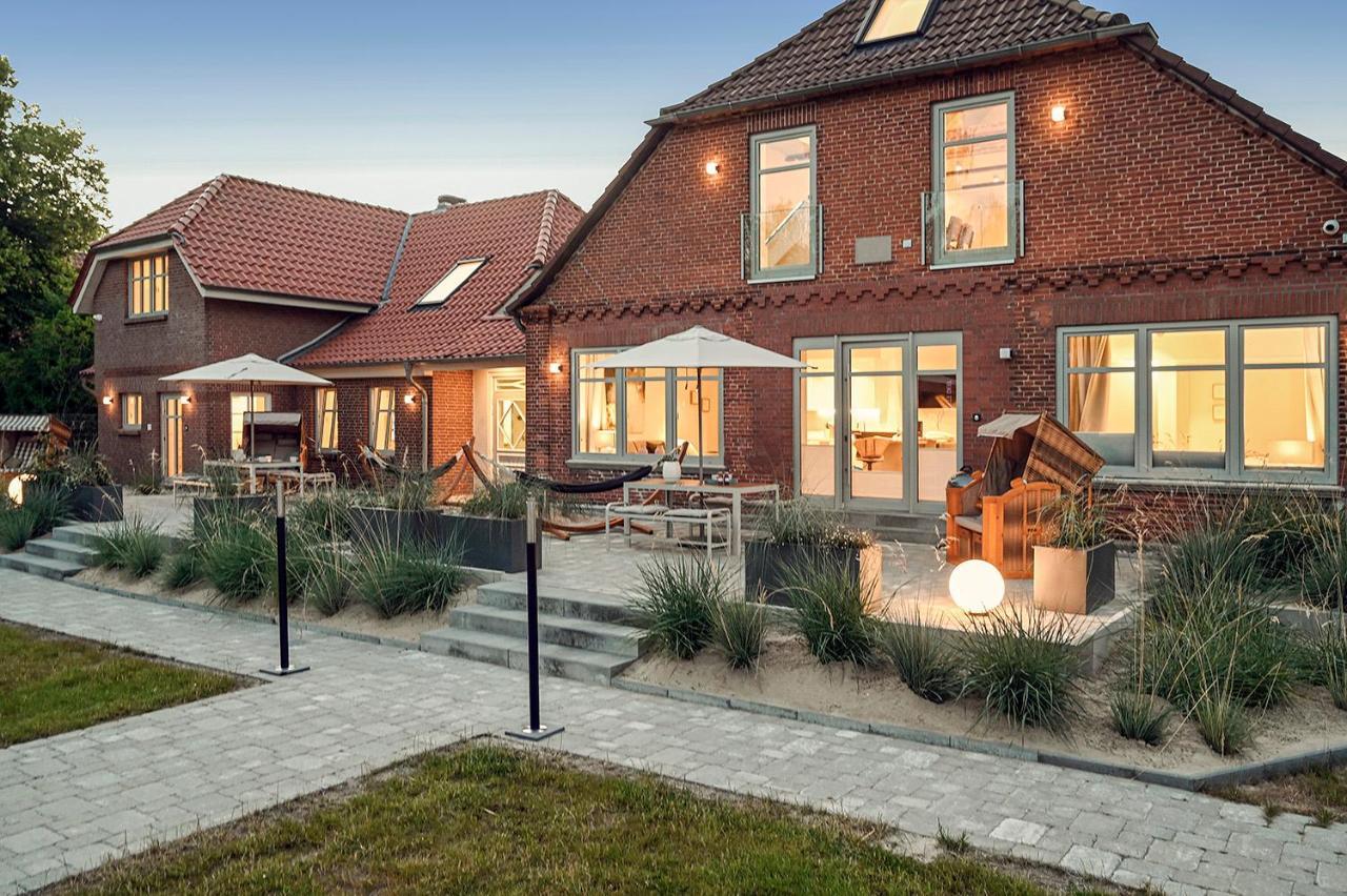 Kloeoenstuuv Apartment Fehmarn Exterior foto